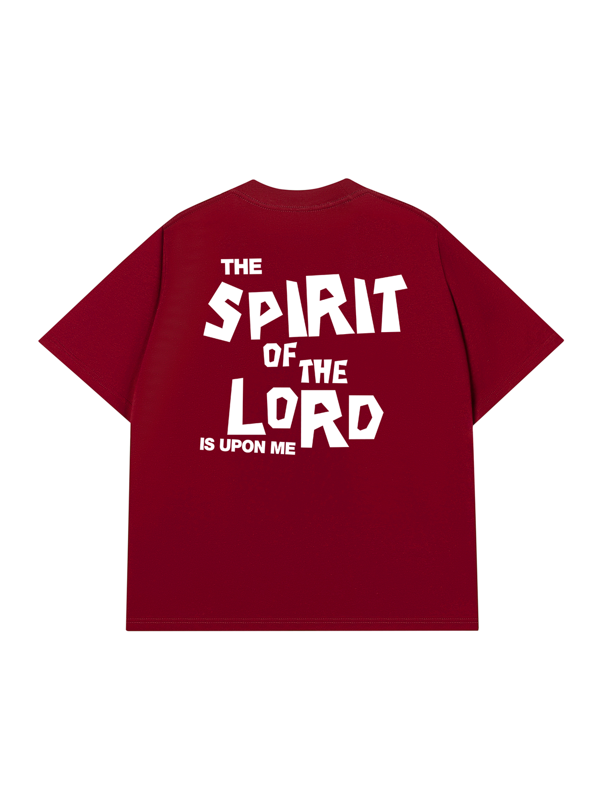 Áo Thun Relaxed Fit Spirit Of The Lord