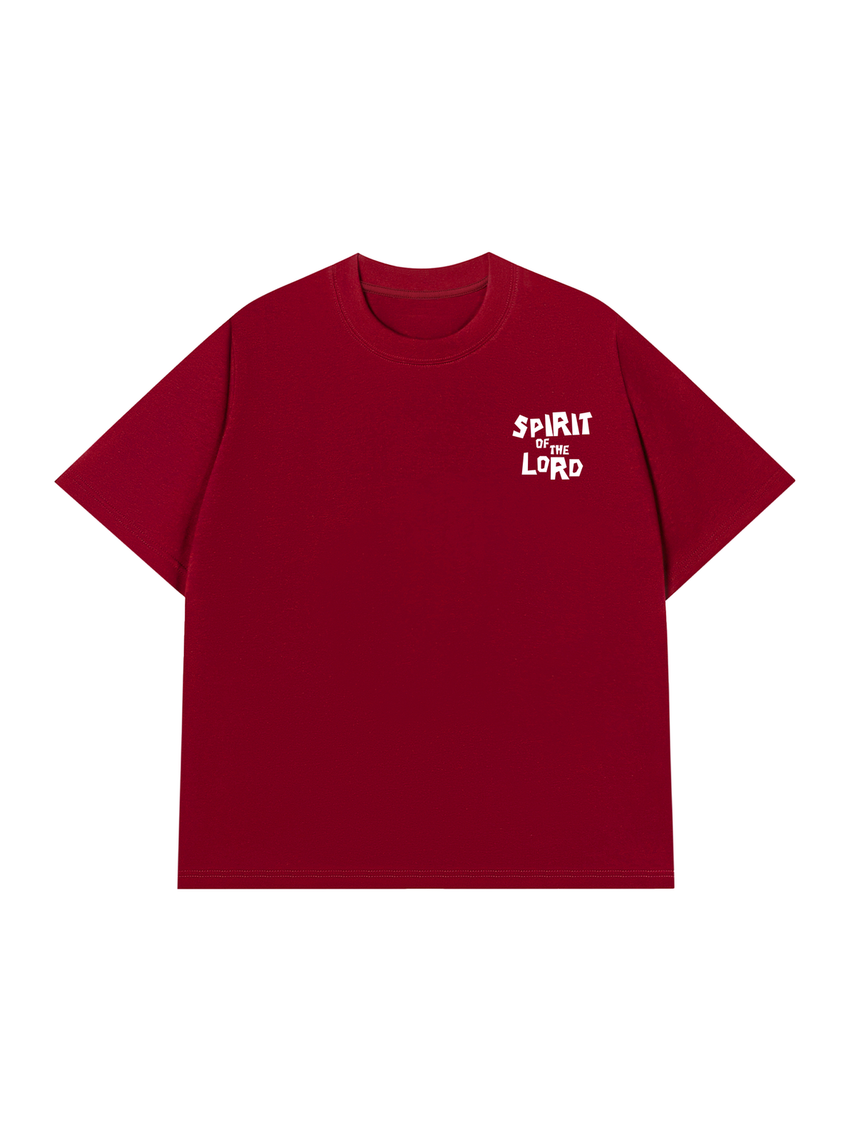 Áo Thun Relaxed Fit Spirit Of The Lord