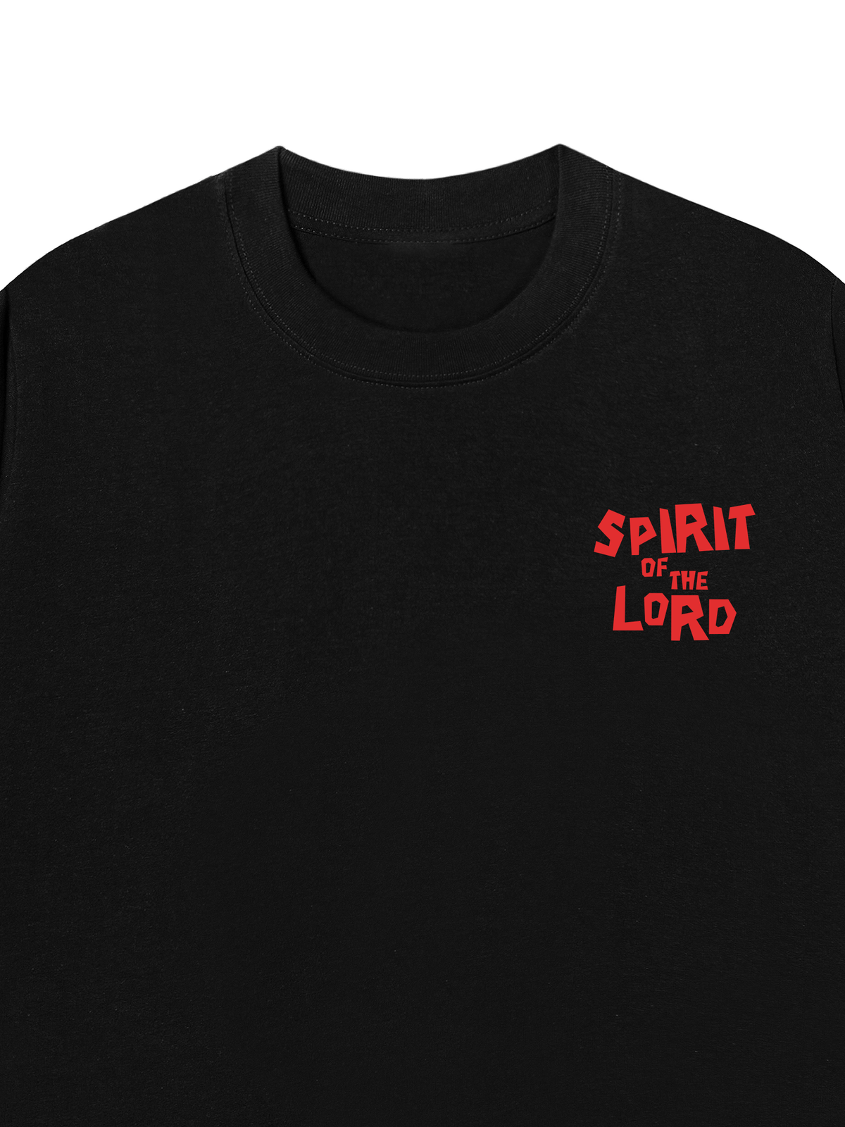 Áo Thun Relaxed Fit Spirit Of The Lord