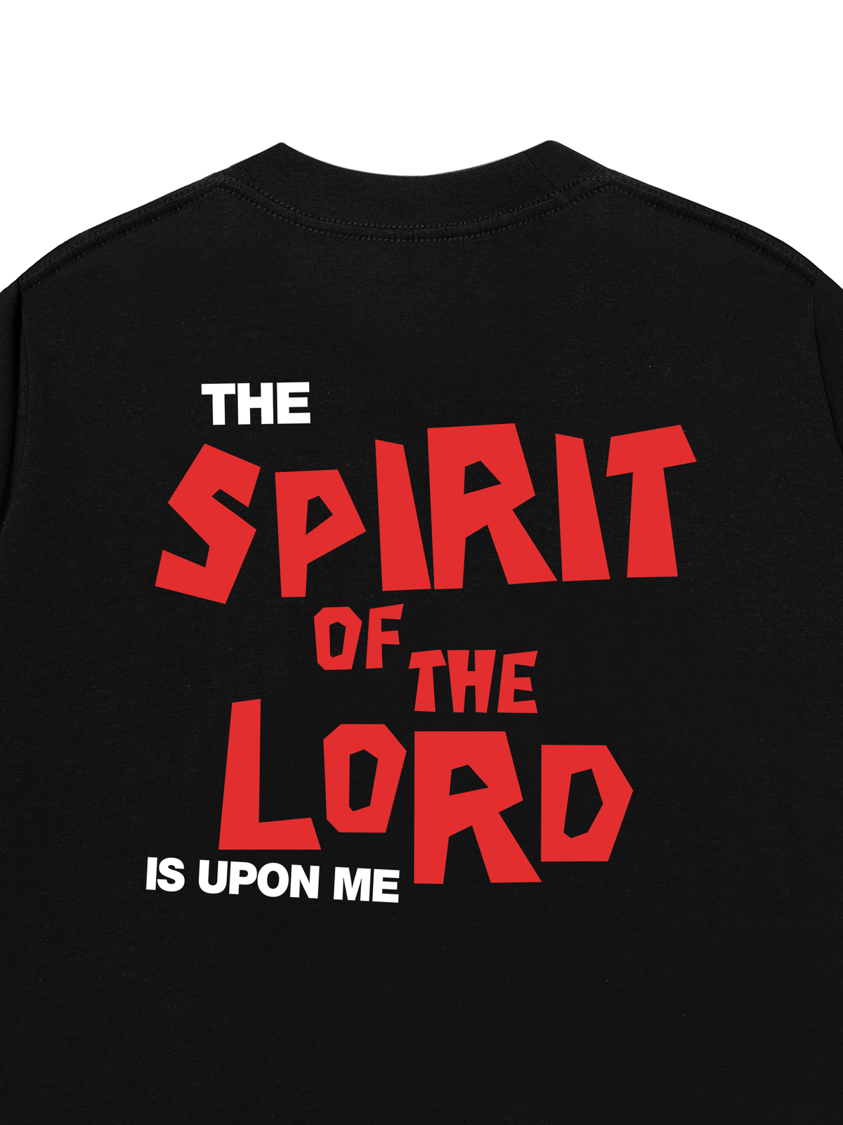 Áo Thun Relaxed Fit Spirit Of The Lord
