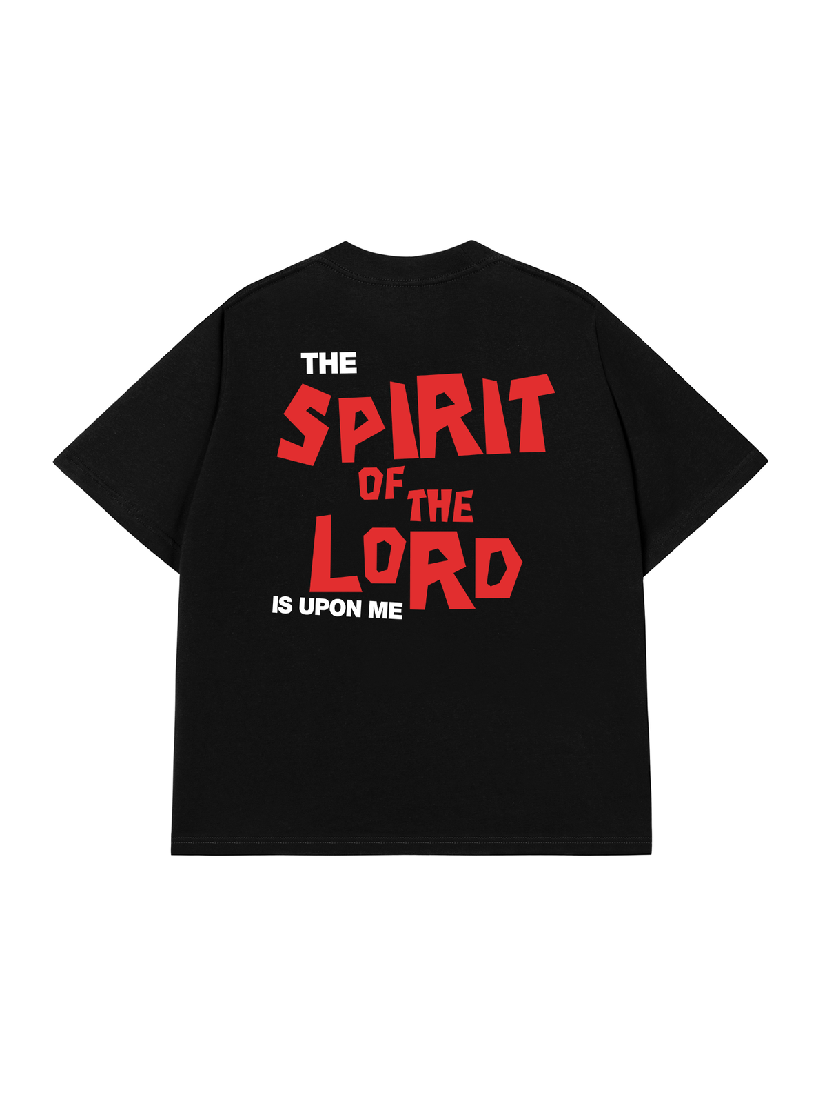 Áo Thun Relaxed Fit Spirit Of The Lord