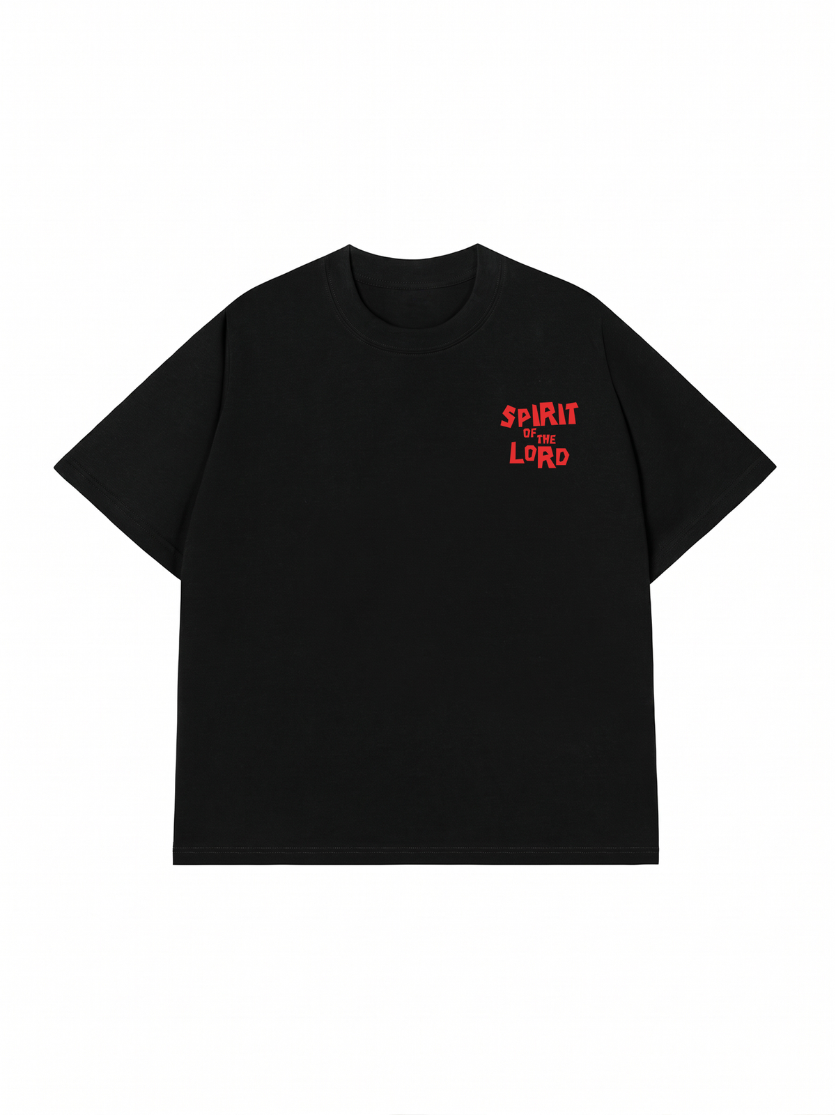 Áo Thun Relaxed Fit Spirit Of The Lord