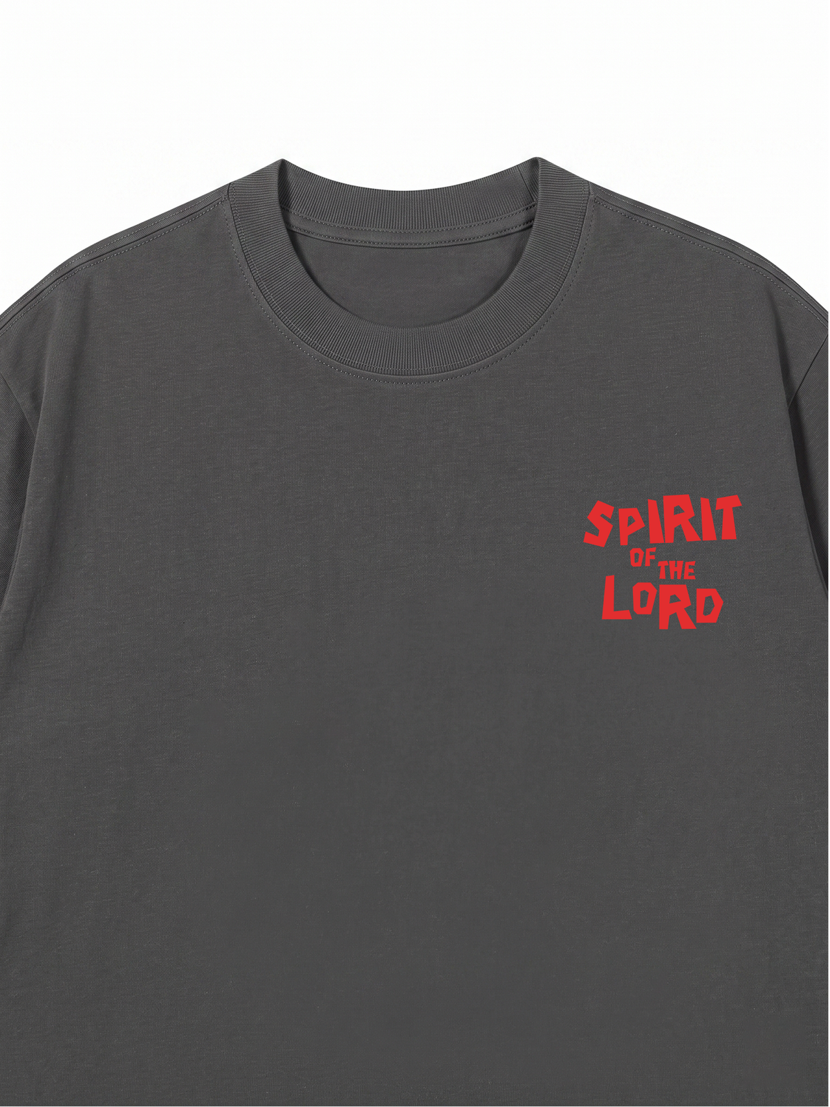 Áo Thun Relaxed Fit Spirit Of The Lord