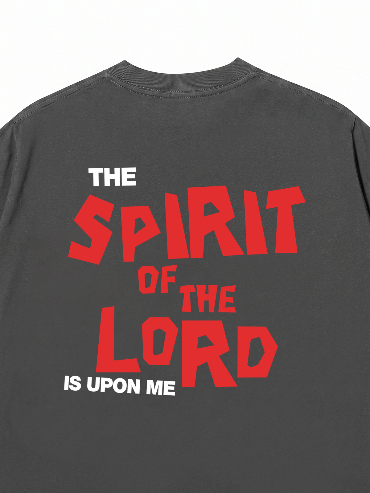 Áo Thun Relaxed Fit Spirit Of The Lord