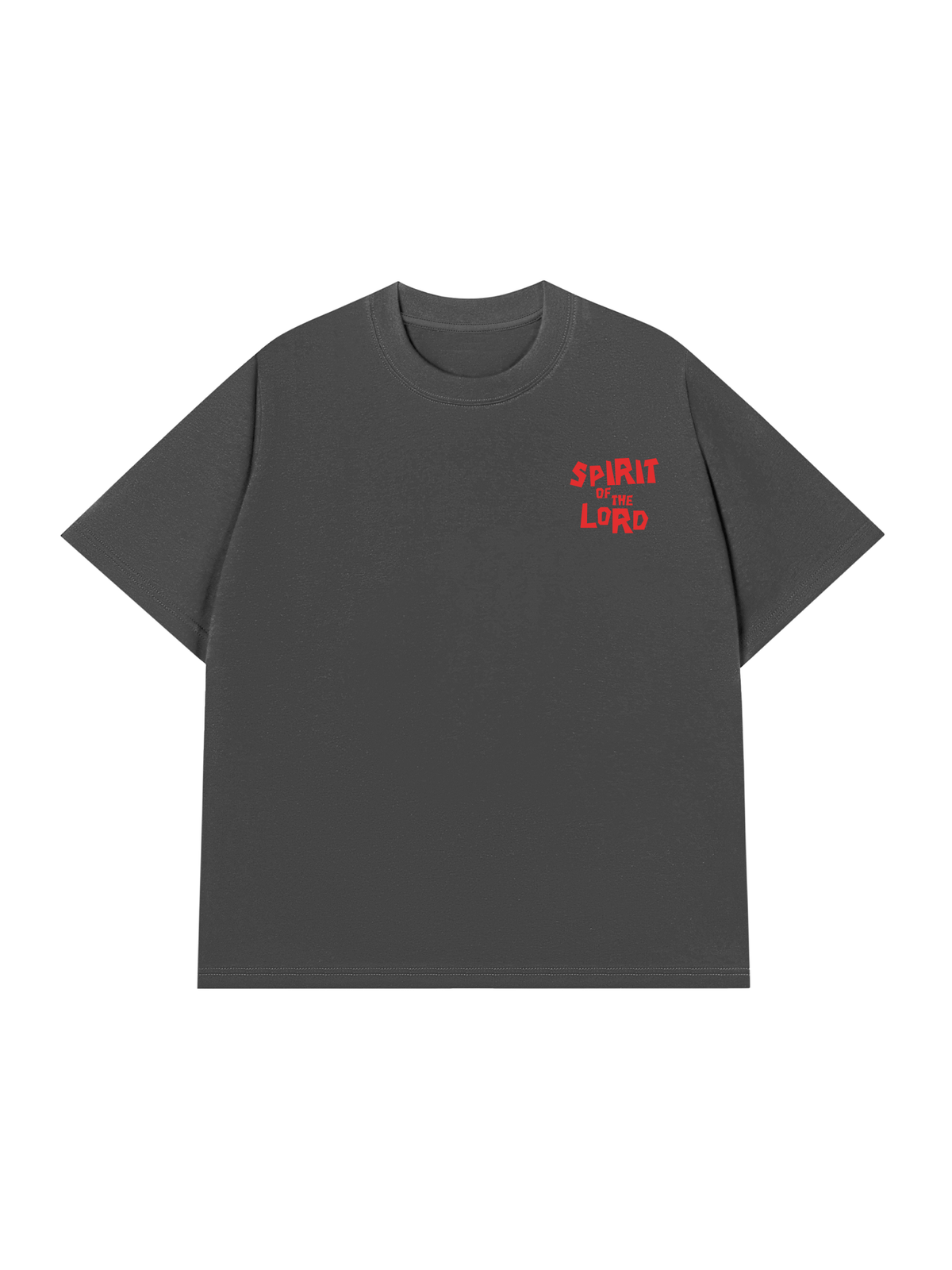 Áo Thun Relaxed Fit Spirit Of The Lord