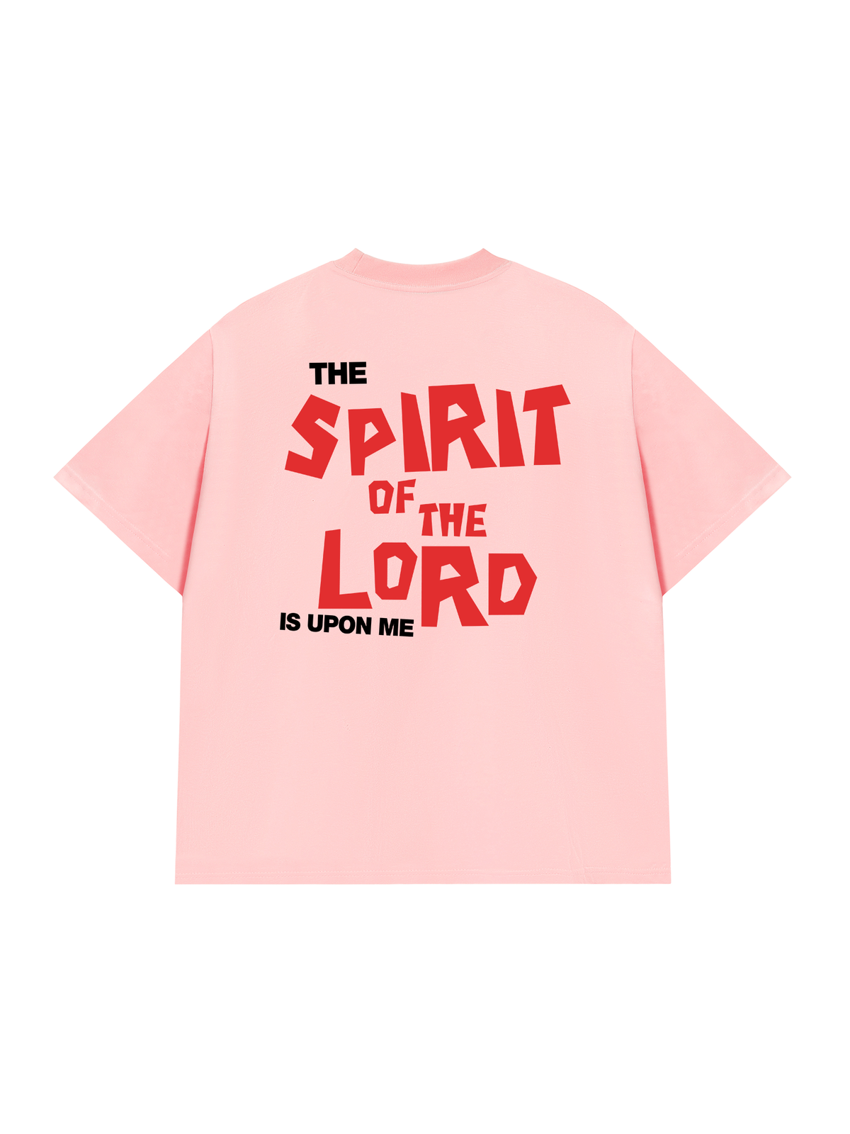 Áo Thun Relaxed Fit Spirit Of The Lord