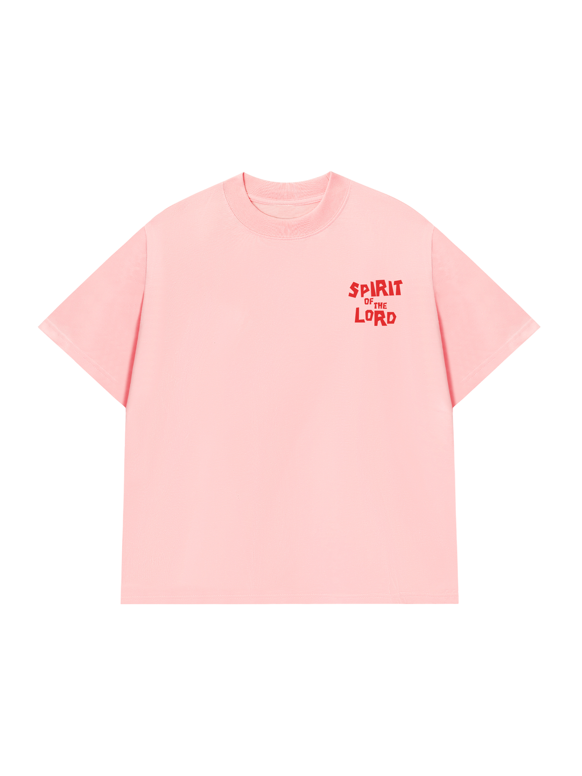 Áo Thun Relaxed Fit Spirit Of The Lord