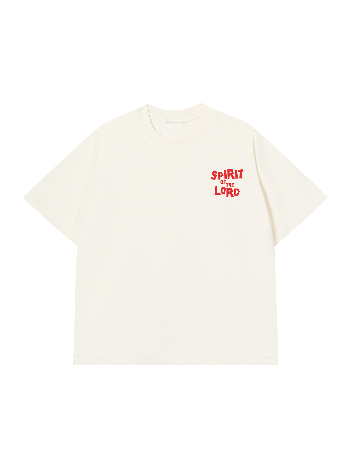 Áo Thun Relaxed Fit Spirit Of The Lord
