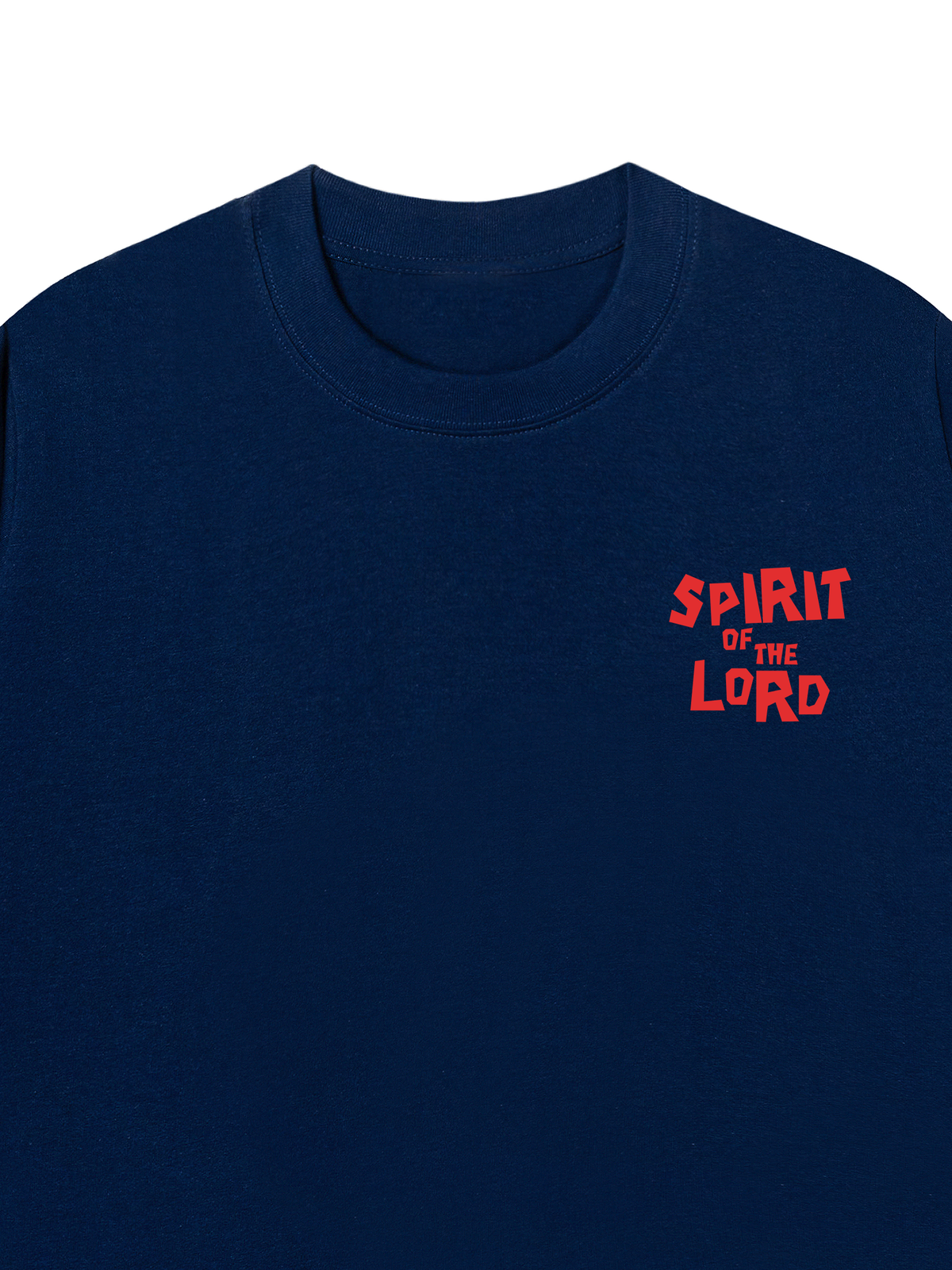 Áo Thun Relaxed Fit Spirit Of The Lord