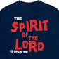 Áo Thun Relaxed Fit Spirit Of The Lord