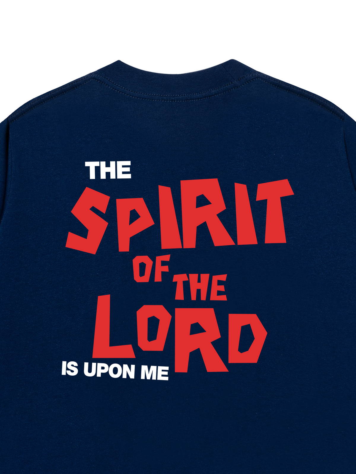 Áo Thun Relaxed Fit Spirit Of The Lord