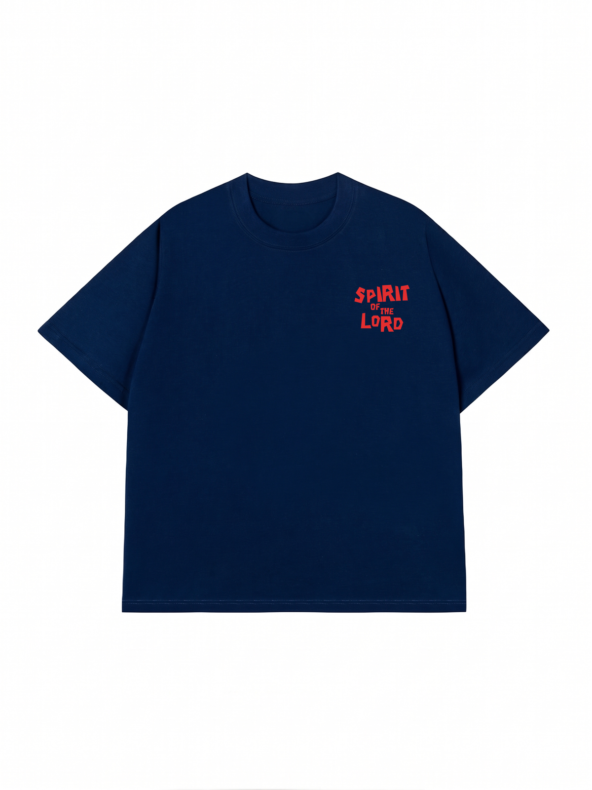 Áo Thun Relaxed Fit Spirit Of The Lord