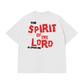 Áo Thun Relaxed Fit Spirit Of The Lord