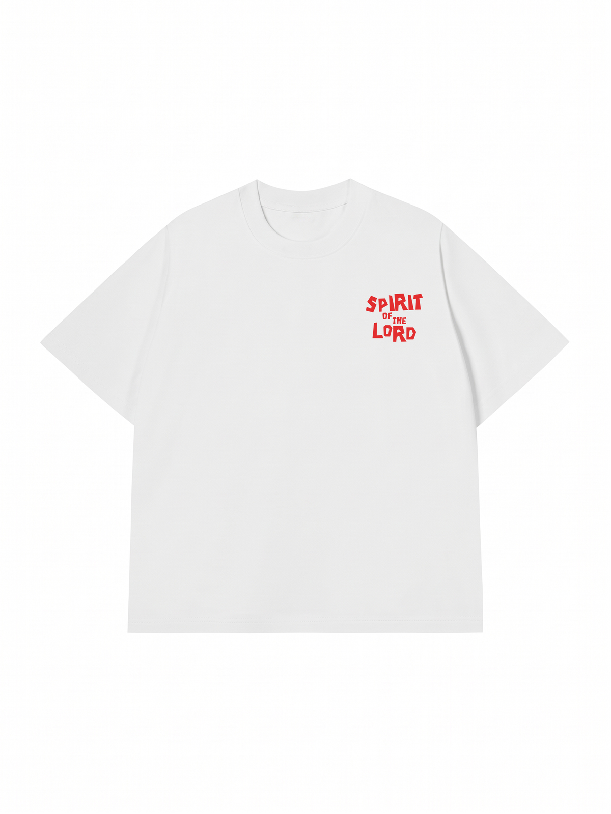 Áo Thun Relaxed Fit Spirit Of The Lord