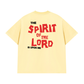 Áo Thun Relaxed Fit Spirit Of The Lord