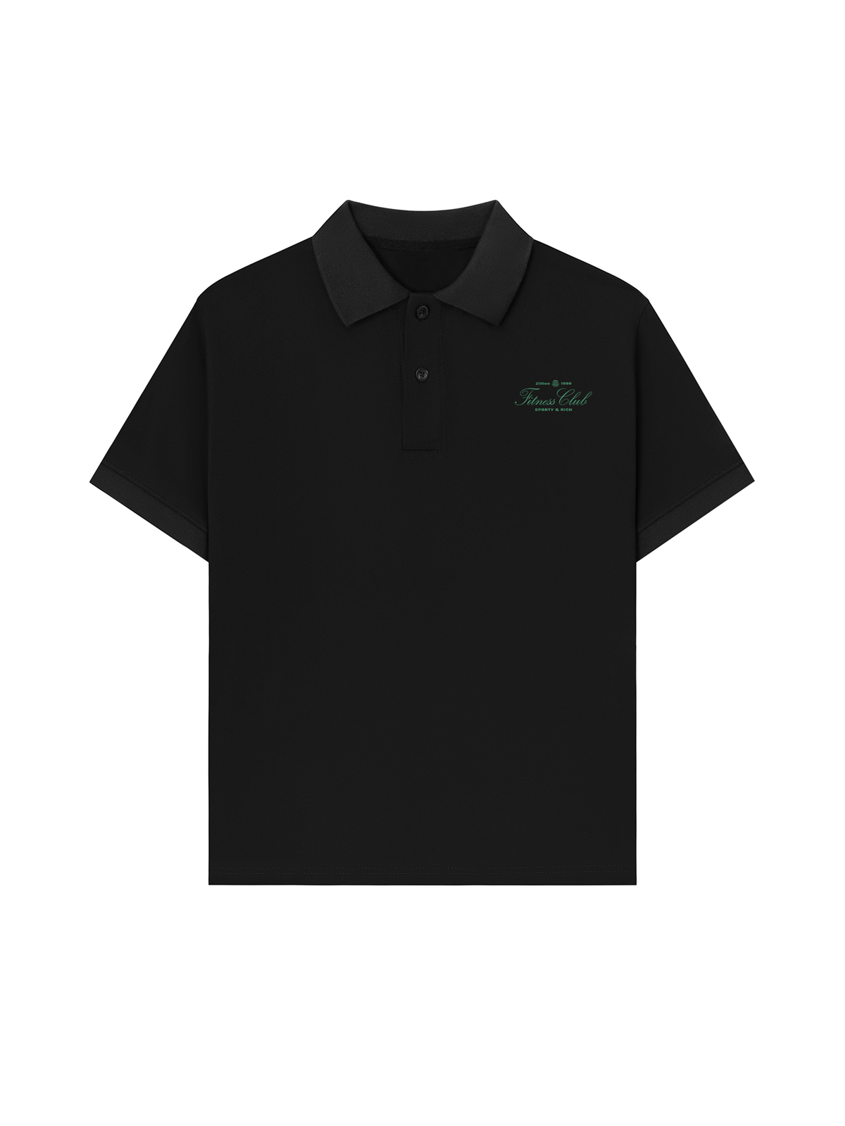 Áo Polo Nữ/ Áo Polo Nam Sporty & Rich Zillion