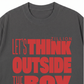 Áo Thun Relaxed Fit Think Outside The Box
