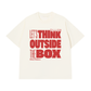 Áo Thun Relaxed Fit Think Outside The Box