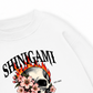 Áo Sweater Nỉ Hai Da Shinigami