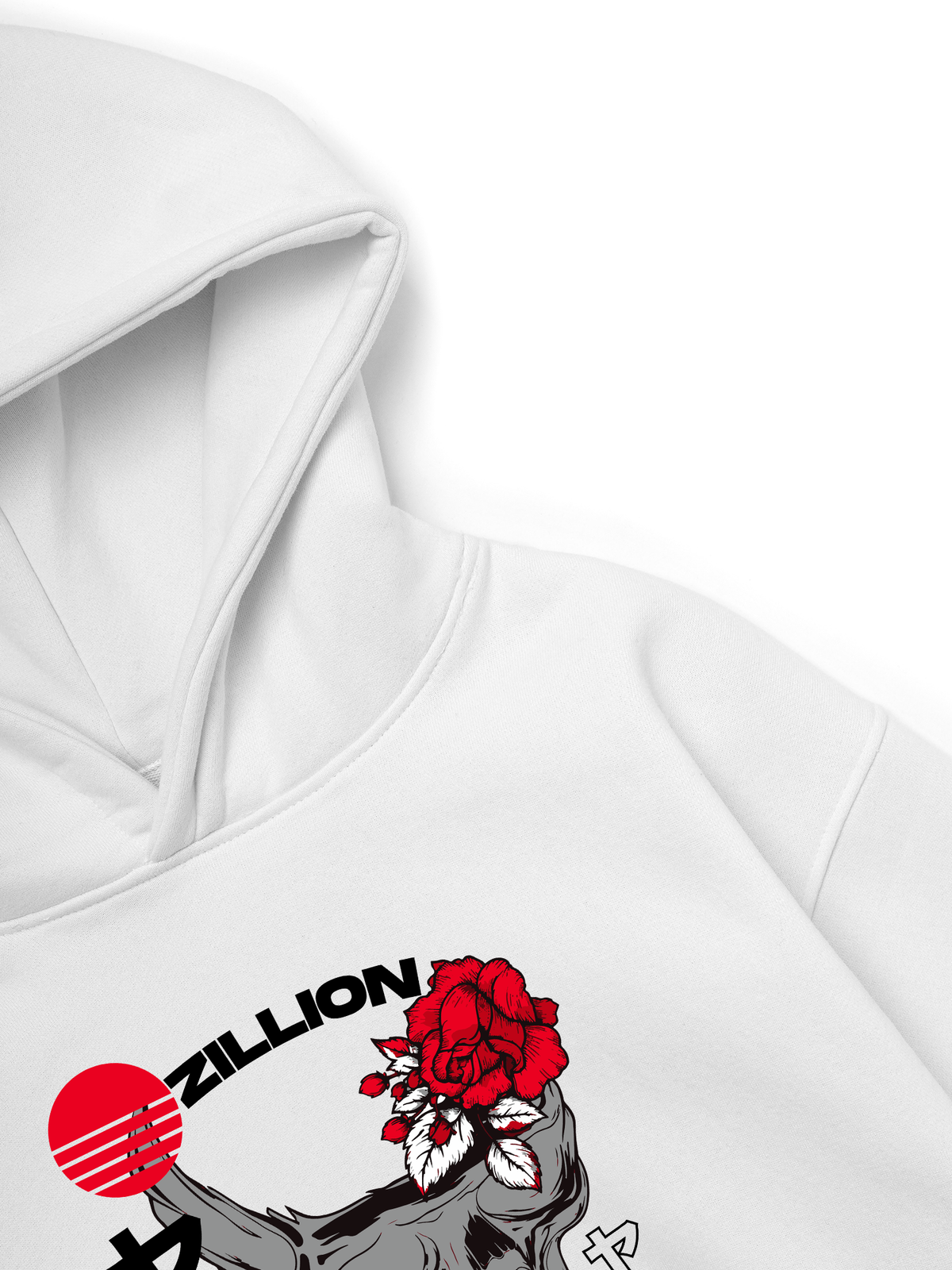 Áo Hoodie Nỉ Hai Da Yakuza