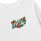 Áo Thun Dài Tay Zillion Tropical Bloom Tee
