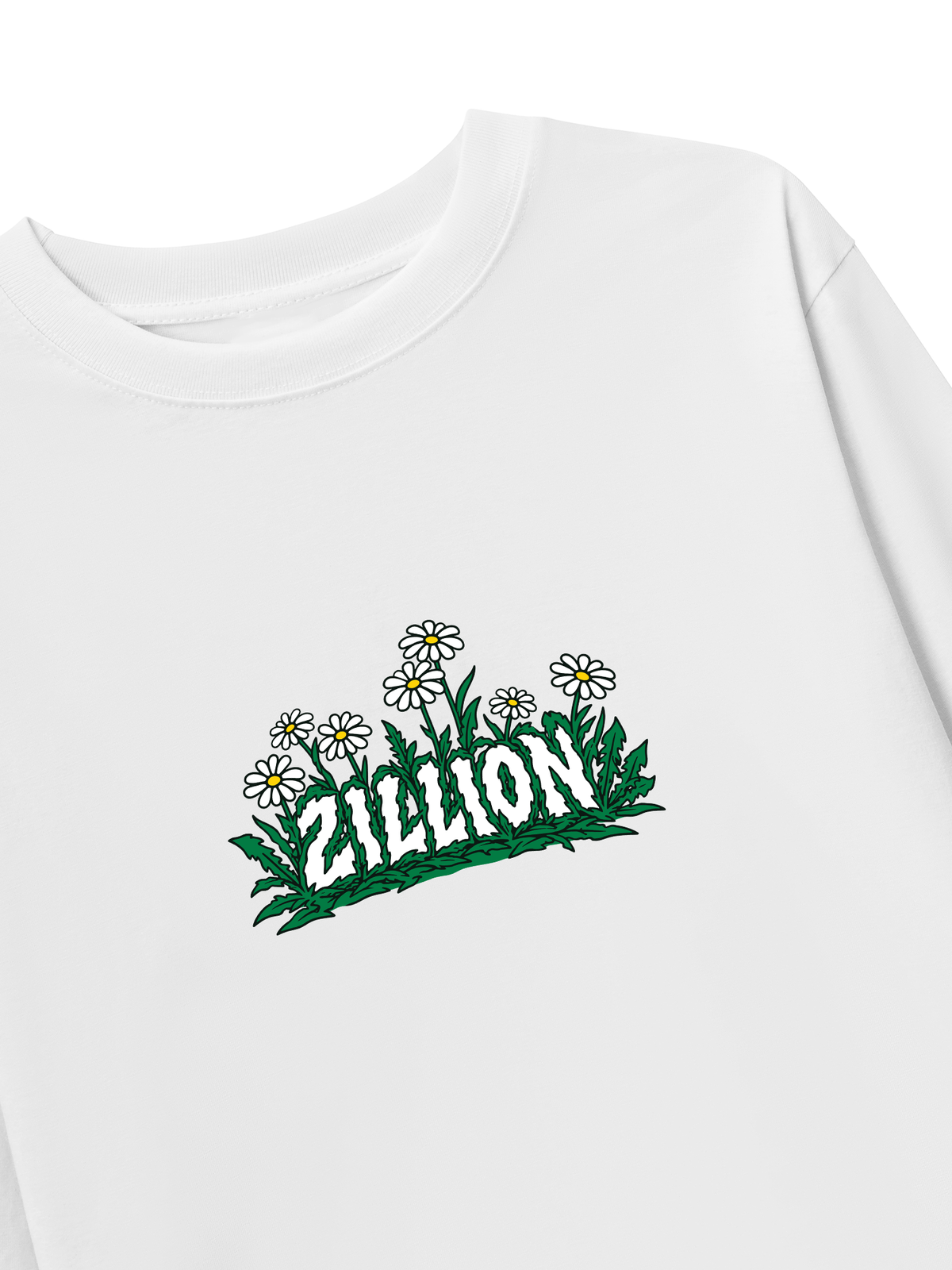 Áo Thun Dài Tay Grow Wild Tee