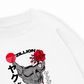 Áo Sweater Nỉ Hai Da Yakuza