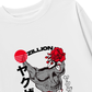 Áo Thun Dài Tay Yakuza