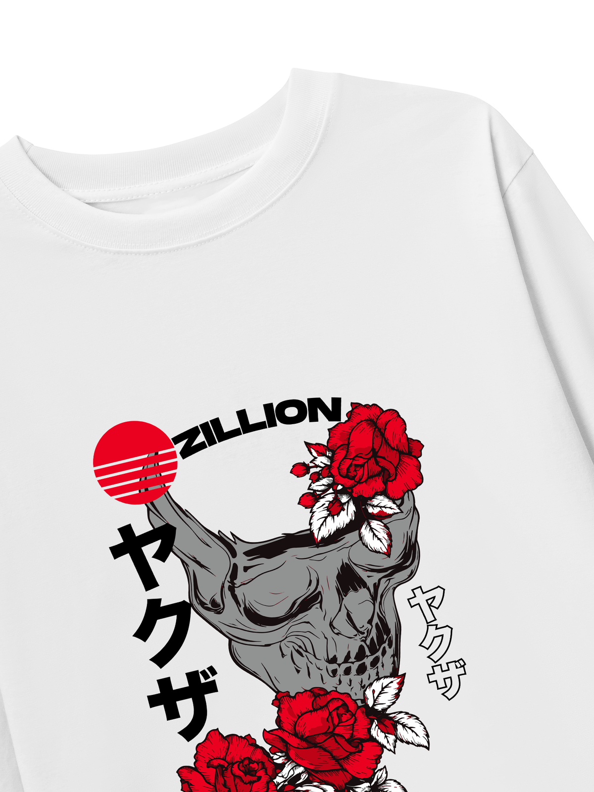 Áo Thun Dài Tay Yakuza