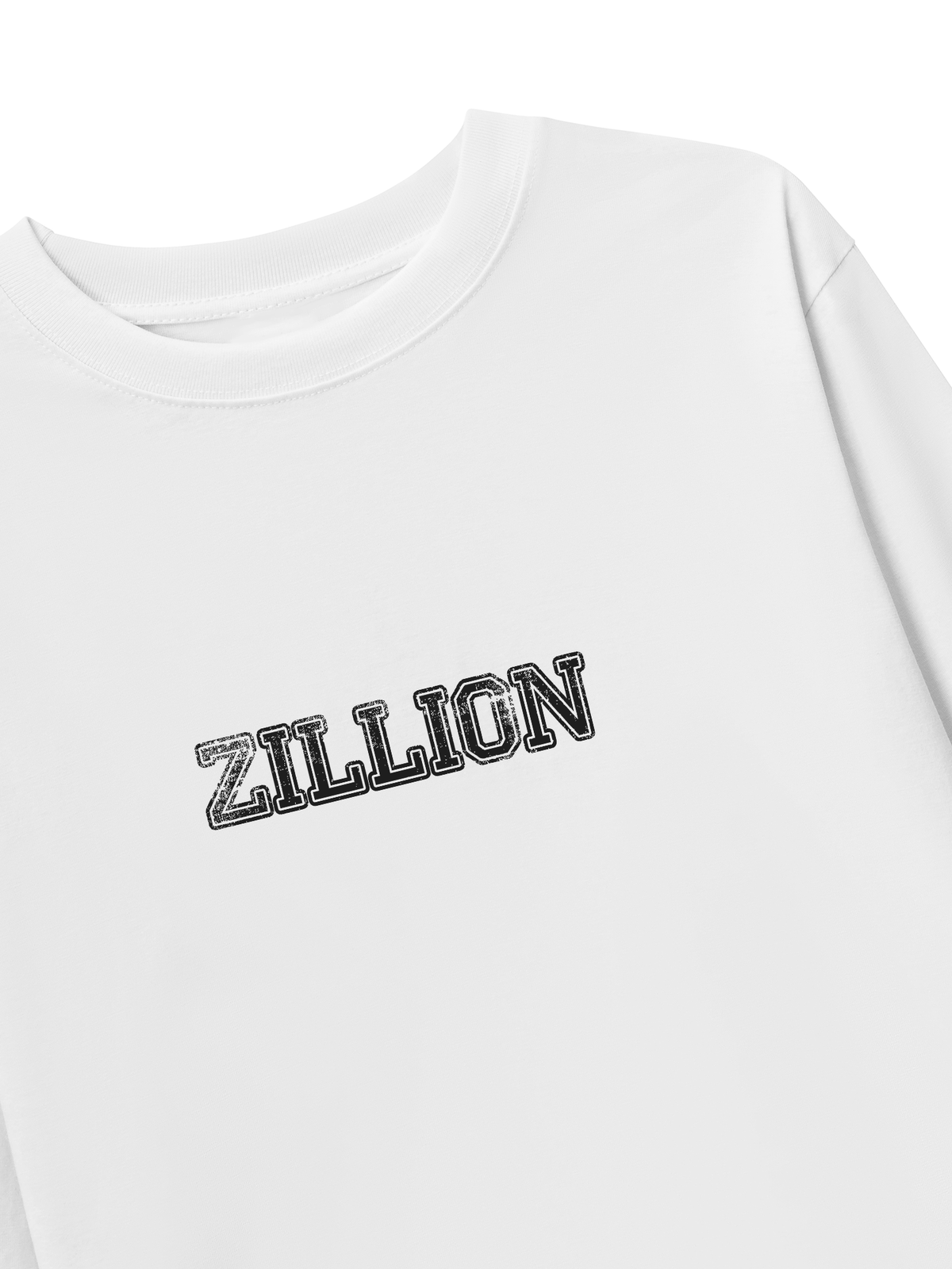 Áo Thun Dài Tay Body Bones Zillion
