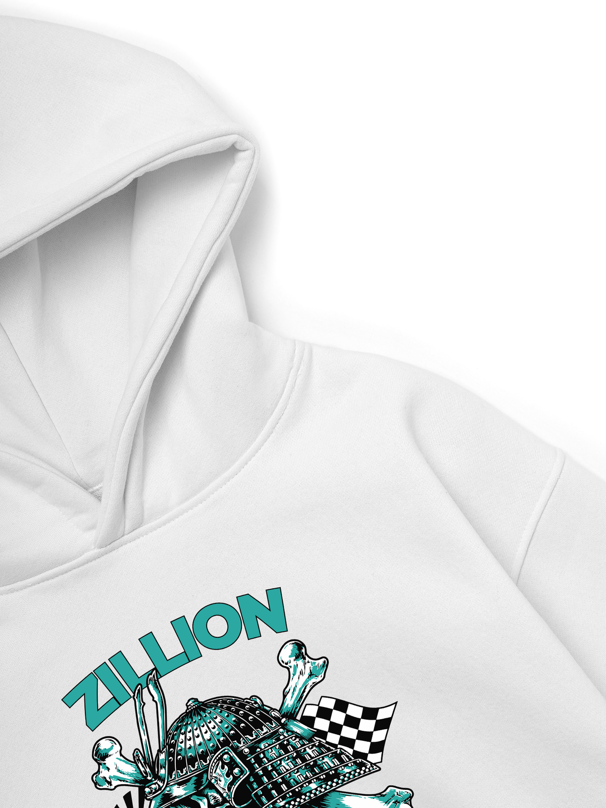 Áo Hoodie Nỉ Hai Da Samurai