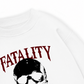 Áo Sweater Nỉ Hai Da Fatality