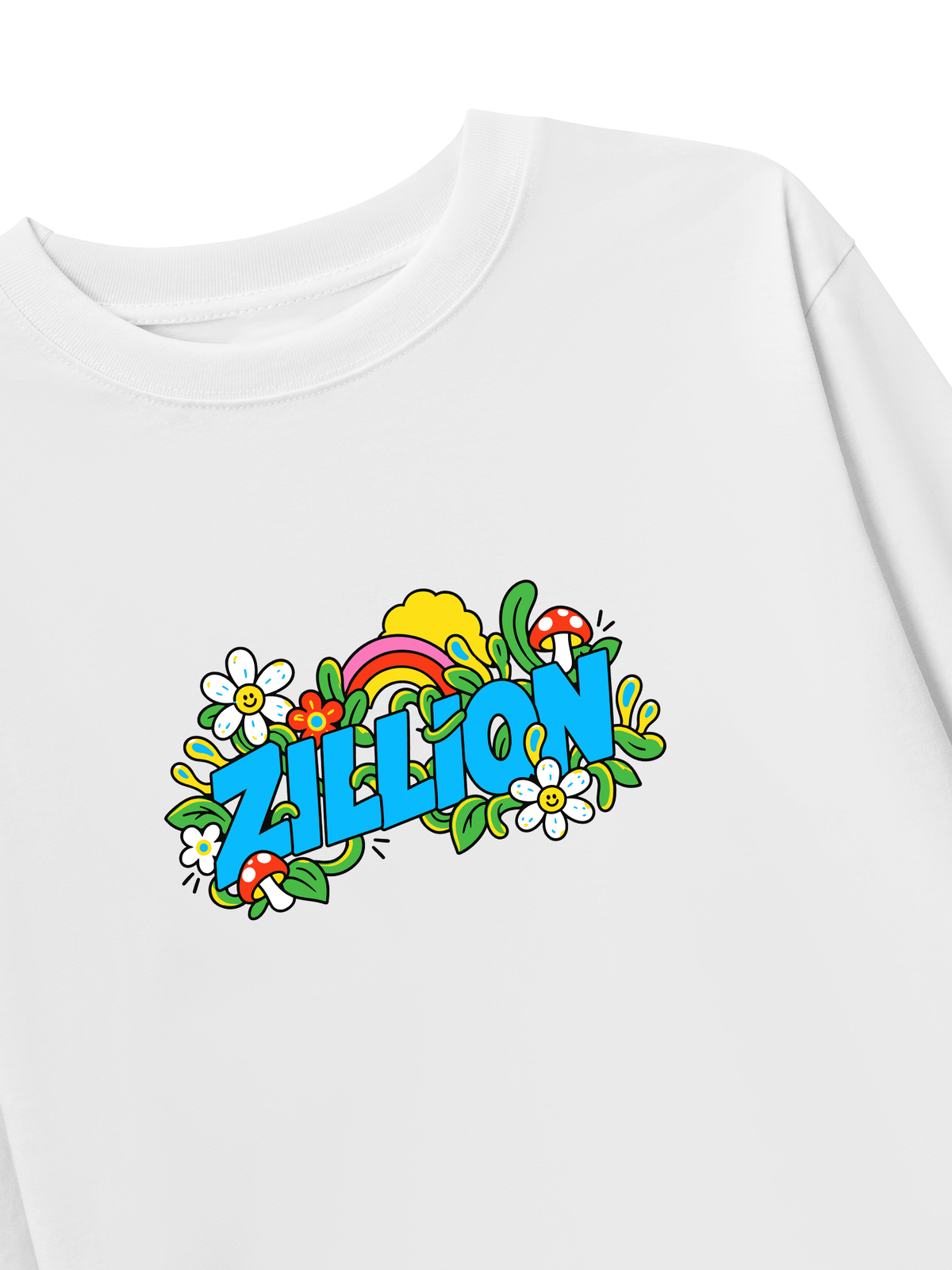 Áo Thun Dài Tay Zillion Wonderland Tee
