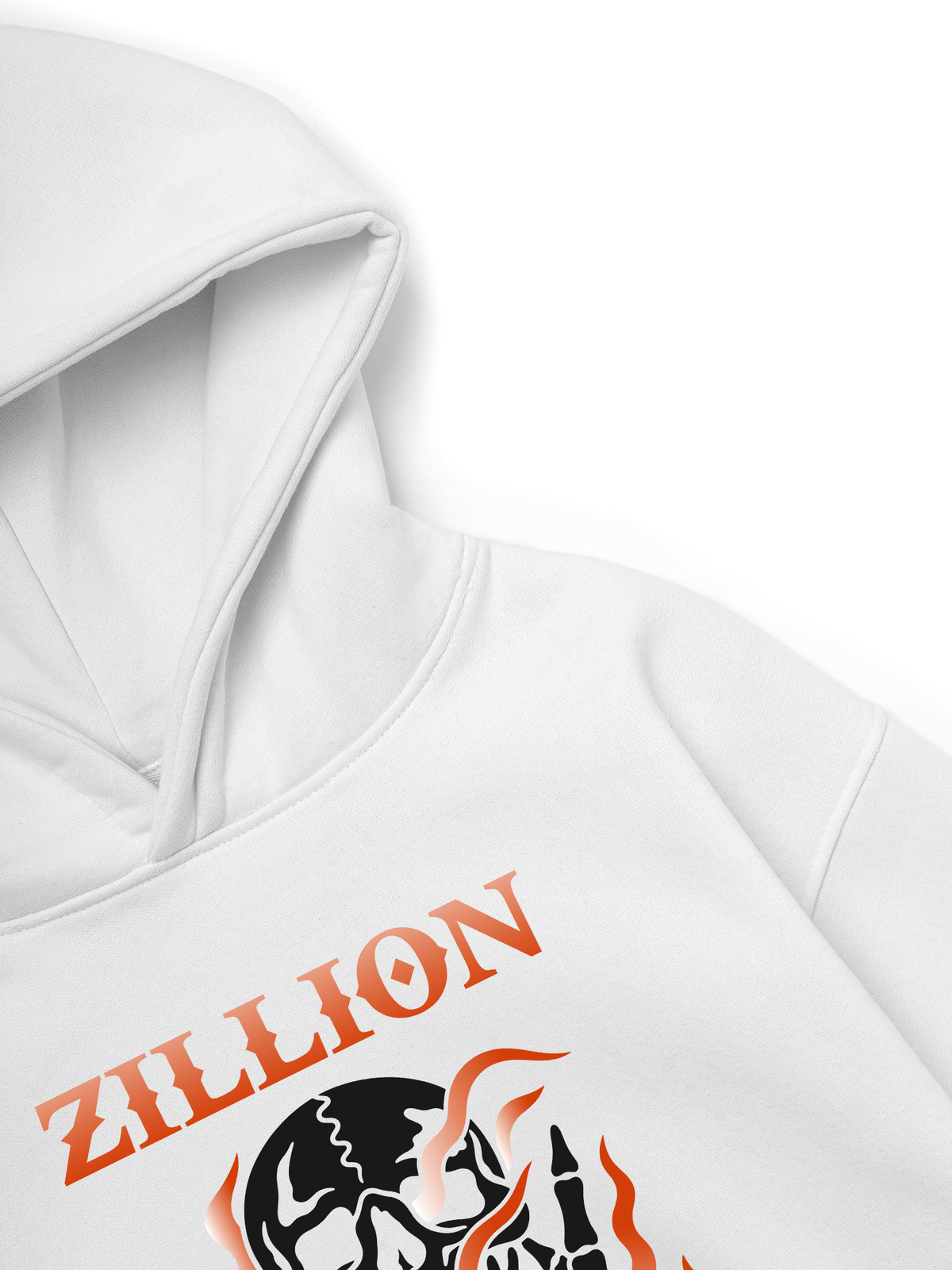 Áo Hoodie Nỉ Hai Da You Are Lying