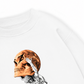 Áo Sweater Nỉ Hai Da Heavy Mind