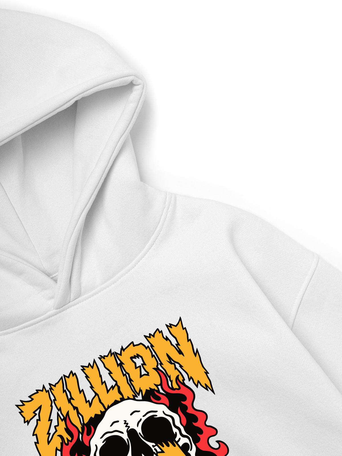 Áo Hoodie Nỉ Hai Da Skull Global