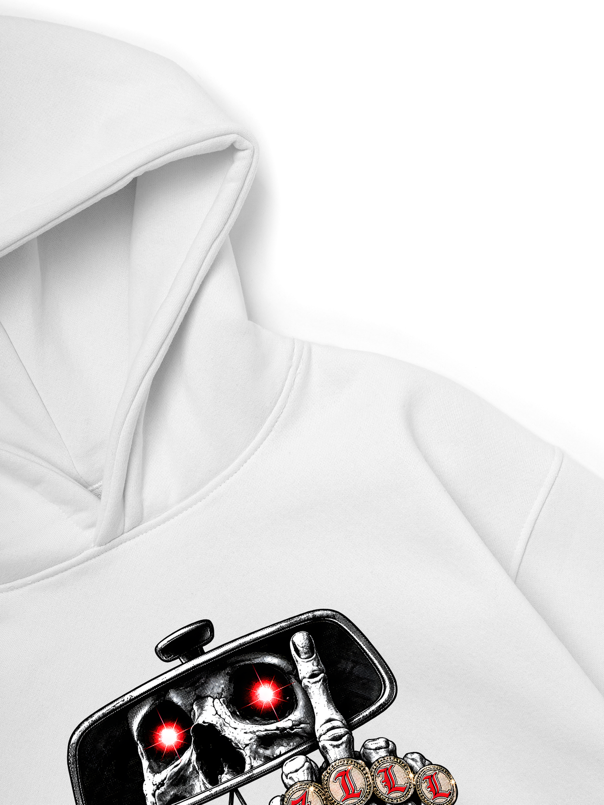 Áo Hoodie Nỉ Hai Da Hell Made Me