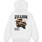 Áo Hoodie Nỉ Hai Da Shackle