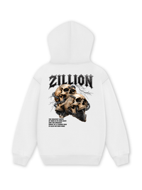 Áo Hoodie Nỉ Hai Da Shackle
