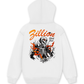 Áo Hoodie Nỉ Hai Da Skull Club