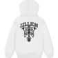 Áo Hoodie Nỉ Hai Da Body Bones Zillion