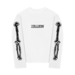 Áo Thun Dài Tay Body Bones Zillion