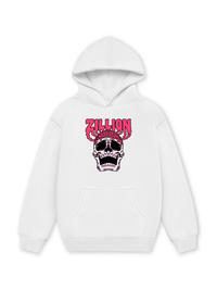 Áo Hoodie Nỉ Hai Da Brain