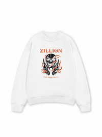 Áo Sweater Nỉ Hai Da You Are Lying