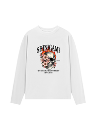 Áo Thun Dài Tay Shinigami