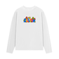 Áo Thun Dài Tay Zillion Shroom Vibes Tee