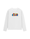 Áo Thun Dài Tay Zillion Shroom Vibes Tee