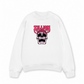 Áo Sweater Nỉ Hai Da Brain