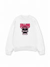 Áo Sweater Nỉ Hai Da Brain