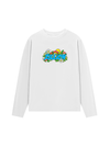 Áo Thun Dài Tay Zillion Wonderland Tee